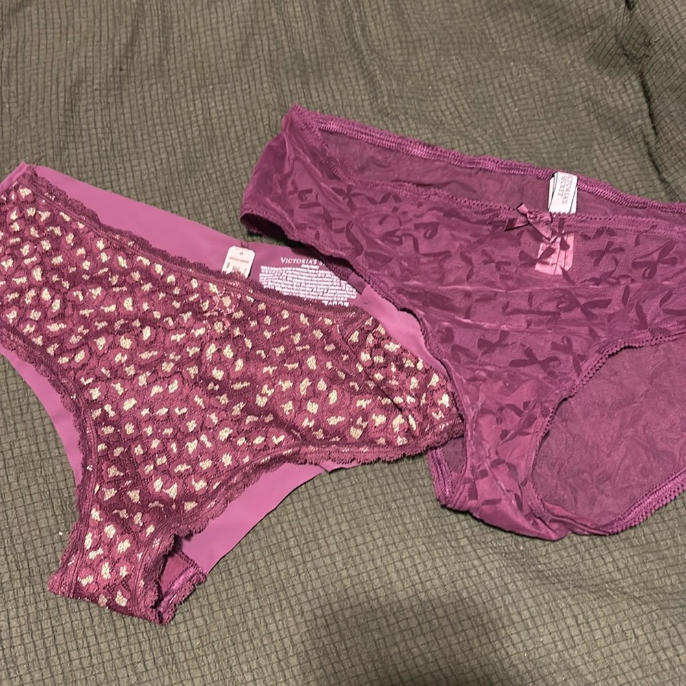 NEW * Lacy Underwear Bundle